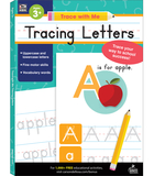 Trace with Me Tracing Letters