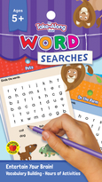 My Take-Along Tablet Word Searches