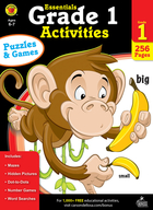 Essentials Grade 1 Activities