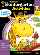 Essentials Kindergarten Activities