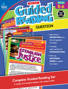 Ready to Go Guided Reading: Question, Grades 5 - 6