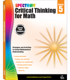 Spectrum Critical Thinking for Math, Grade 5