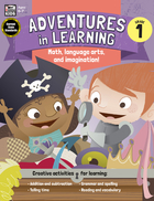 Adventures in Learning, Grade 1