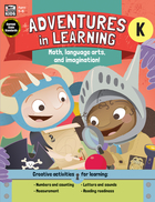 Adventures in Learning, Grade K