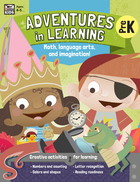 Adventures in Learning, Grade PK