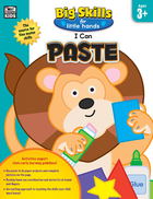 I Can Paste, Age 3