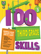 100 Third Grade Skills