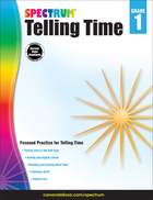 Telling Time, Grade 1