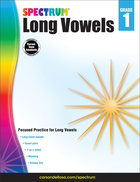 Long Vowels, Grade 1