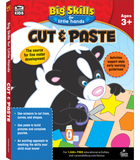 Cut & Paste, Ages 3 - 5