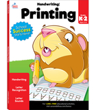 Handwriting: Printing Workbook