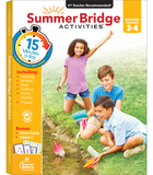 Summer Bridge Activities®, Grades 3 - 4