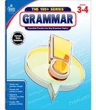 Grammar, Grades 3 - 4