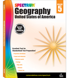 Spectrum Geography, Grade 5