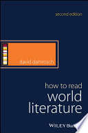 How to Read World Literature, 2nd Edition