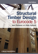 Structural Timber Design to Eurocode 5, 2nd Edition