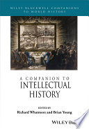 A Companion to Intellectual History