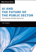 AI and the Future of the Public Sector: The Creation of Public Sector 4.0