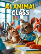 AI Animal School