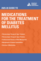 2025-26 Guide to Medications for the Treatment of Diabetes Mellitus