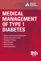 Medical Management of Type 1 Diabetes