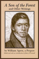  "A Son of the Forest" and Other Writings