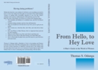FROM HELLO TO HEY LOVE