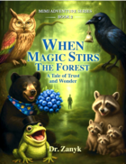 WHEN MAGIC STIRS THE FOREST
