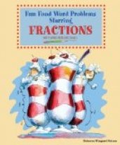 Fun Food Word Problems Starring Fractions