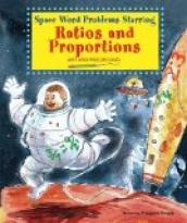 Space Word Problems Starring Ratios and Proportions