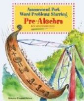 Amusement Park Word Problems Starring Pre-Algebra