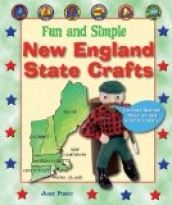 Fun and Simple New England State Crafts