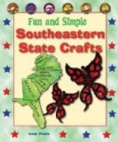 Fun and Simple Southeastern State Crafts