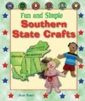 Fun and Simple Southern State Crafts