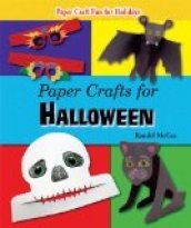 Paper Crafts for Halloween