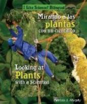 Mirando a las plantas con un científico/Looking at Plants with a Scientist