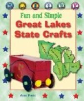 Fun and Simple Great Lakes State Crafts