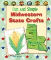 Fun and Simple Midwestern State Crafts