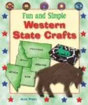 Fun and Simple Western State Crafts