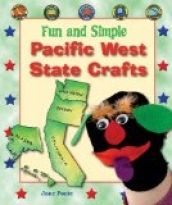 Fun and Simple Pacific West State Crafts