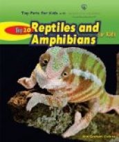 Top 10 Reptiles and Amphibians for Kids