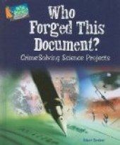 Who Forged This Document?