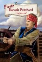 Pirate Hannah Pritchard