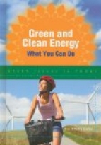 Green and Clean Energy
