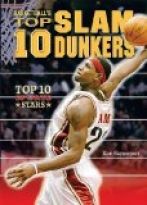 Basketball's Top 10 Slam Dunkers