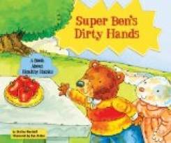 Super Ben's Dirty Hands