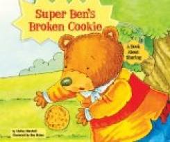 Super Ben's Broken Cookie