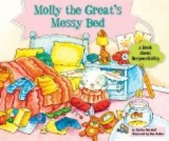 Molly the Great's Messy Bed