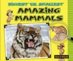 Biggest vs. Smallest Amazing Mammals