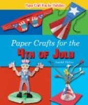 Paper Crafts for the 4th of July